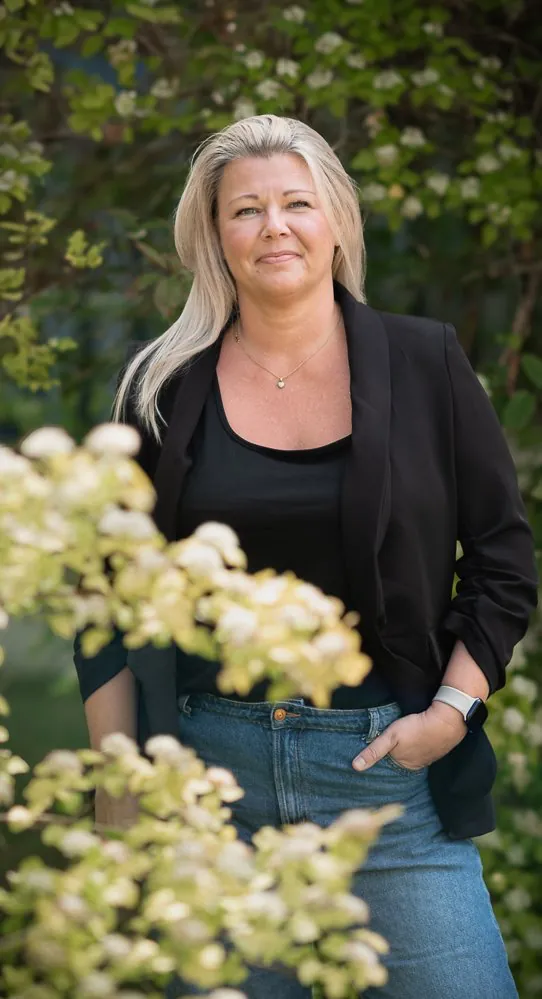 Maria Modeé från MindMood AB